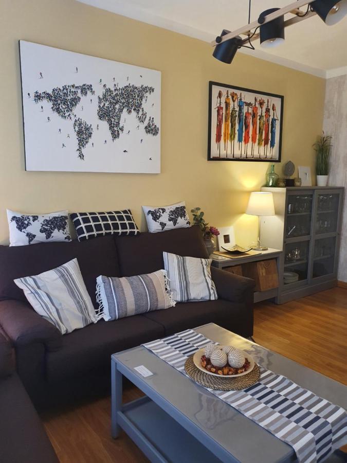 Campanuca Apartment อุนเกรา ภายนอก รูปภาพ