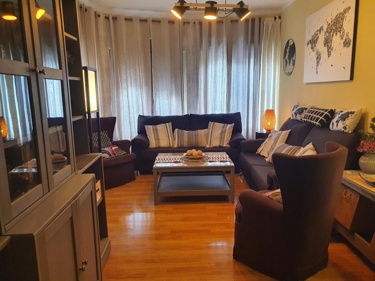 Campanuca Apartment อุนเกรา ภายนอก รูปภาพ