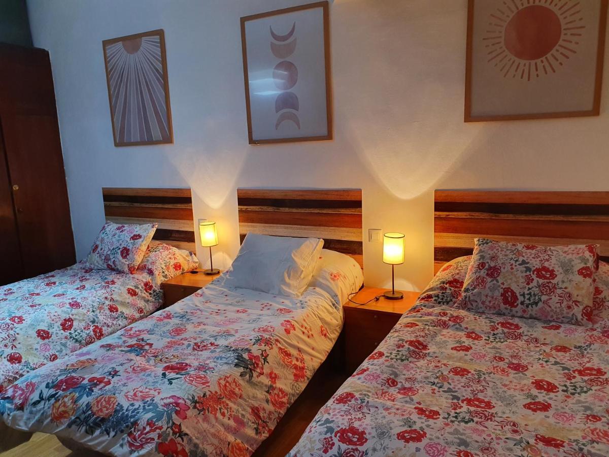 Campanuca Apartment อุนเกรา ภายนอก รูปภาพ