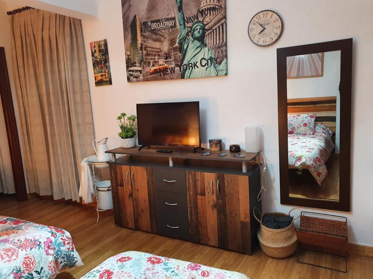 Campanuca Apartment อุนเกรา ภายนอก รูปภาพ