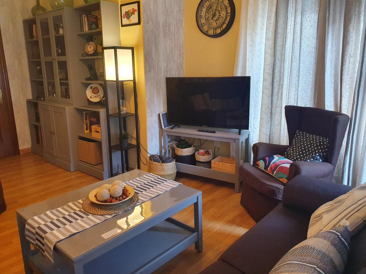 Campanuca Apartment อุนเกรา ภายนอก รูปภาพ