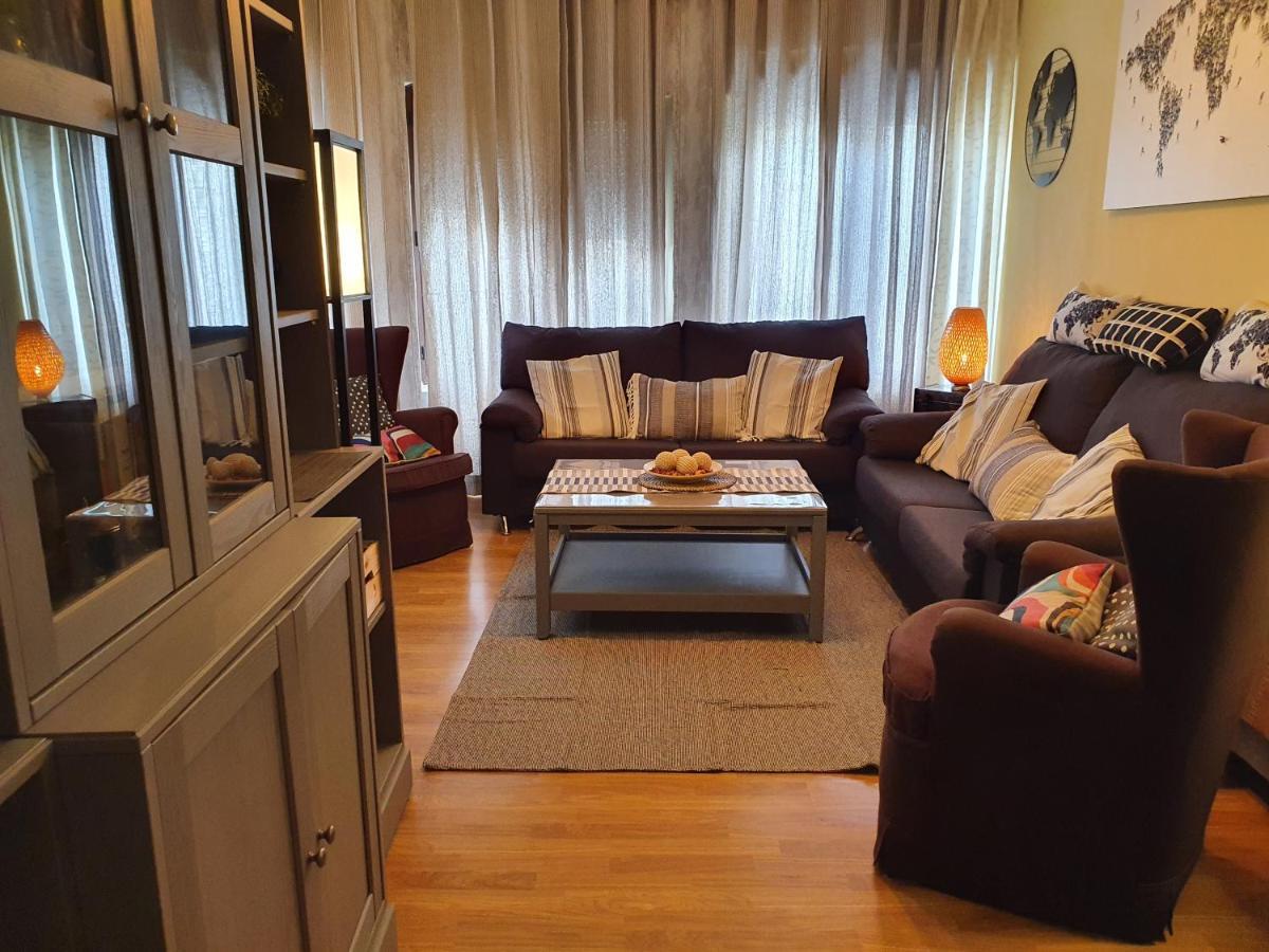 Campanuca Apartment อุนเกรา ภายนอก รูปภาพ