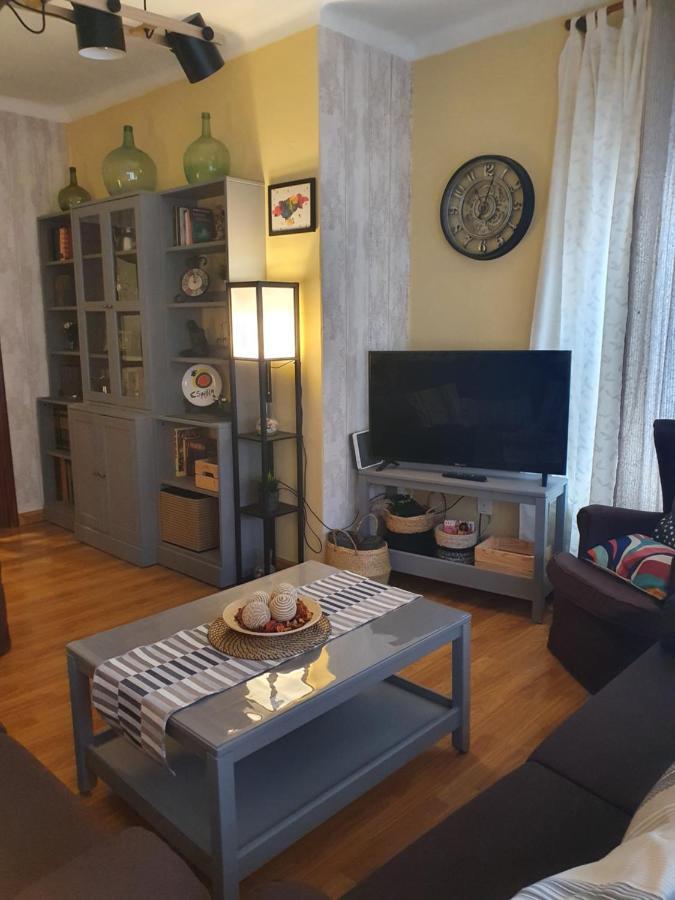 Campanuca Apartment อุนเกรา ภายนอก รูปภาพ