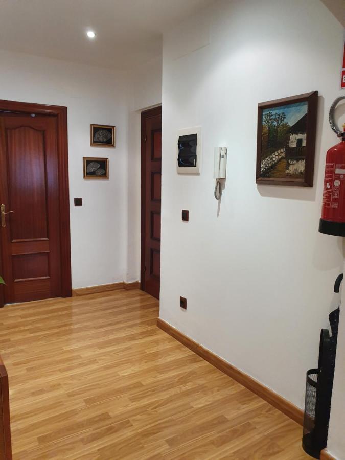 Campanuca Apartment อุนเกรา ภายนอก รูปภาพ