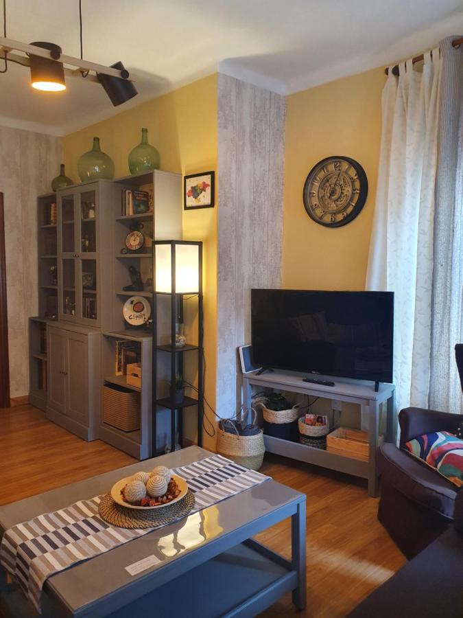 Campanuca Apartment อุนเกรา ภายนอก รูปภาพ