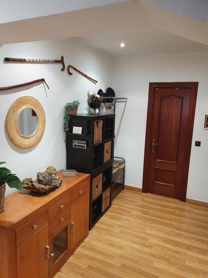 Campanuca Apartment อุนเกรา ภายนอก รูปภาพ