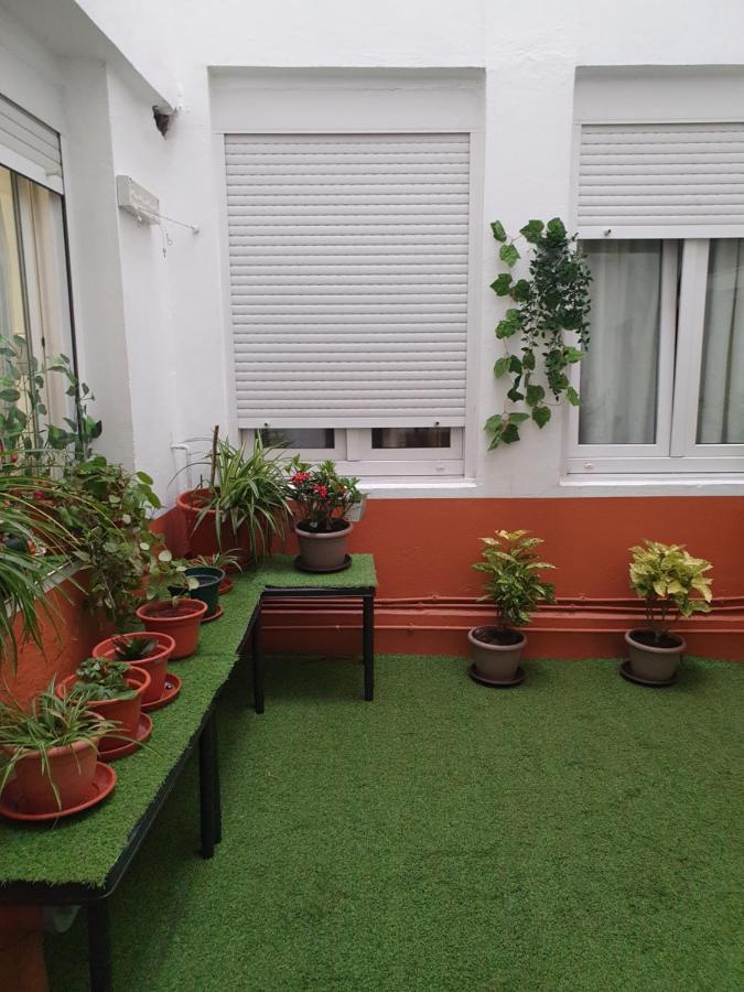 Campanuca Apartment อุนเกรา ภายนอก รูปภาพ