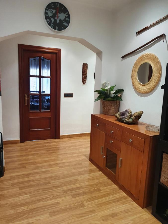 Campanuca Apartment อุนเกรา ภายนอก รูปภาพ