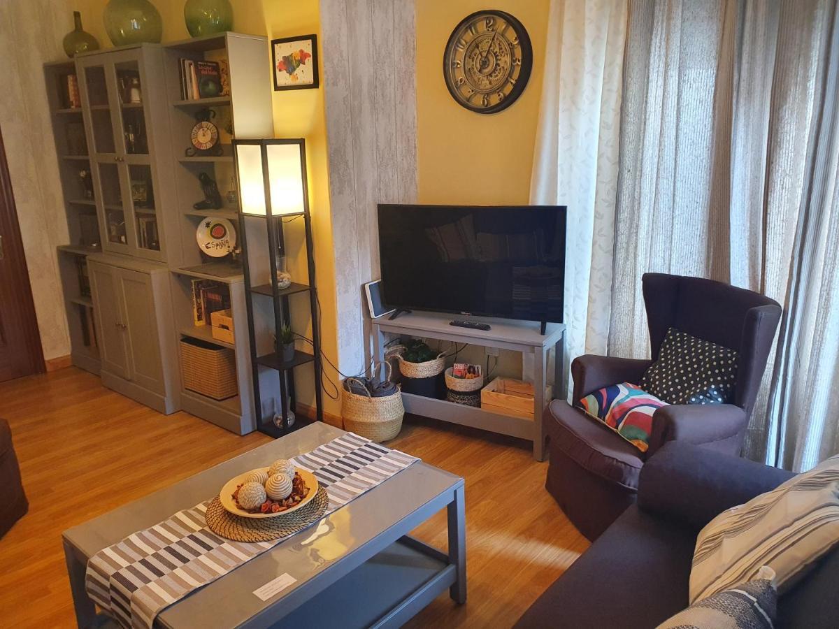 Campanuca Apartment อุนเกรา ภายนอก รูปภาพ