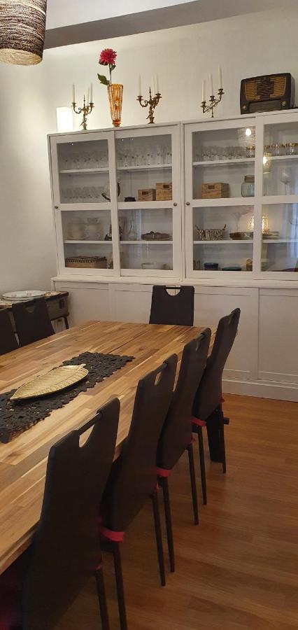 Campanuca Apartment อุนเกรา ภายนอก รูปภาพ