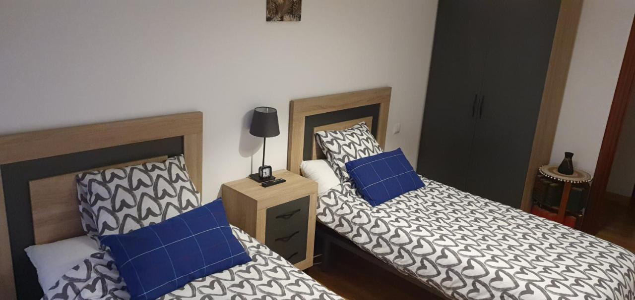 Campanuca Apartment อุนเกรา ภายนอก รูปภาพ