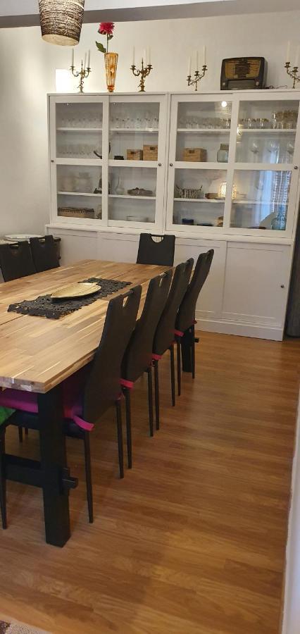 Campanuca Apartment อุนเกรา ภายนอก รูปภาพ