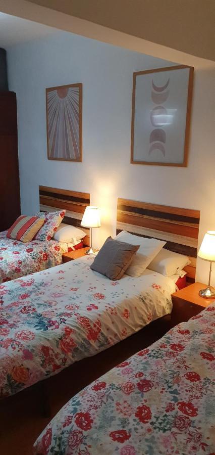 Campanuca Apartment อุนเกรา ภายนอก รูปภาพ