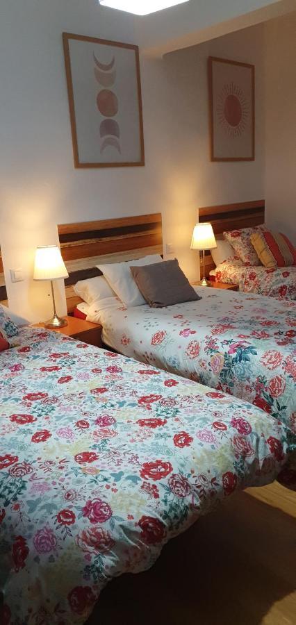 Campanuca Apartment อุนเกรา ภายนอก รูปภาพ