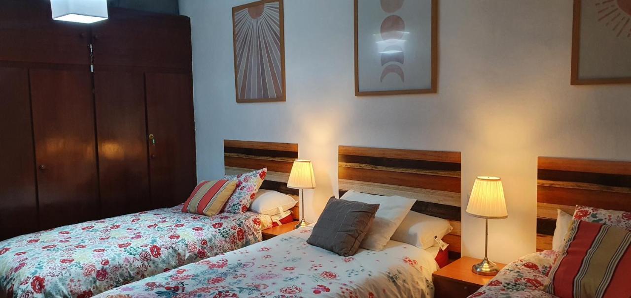 Campanuca Apartment อุนเกรา ภายนอก รูปภาพ