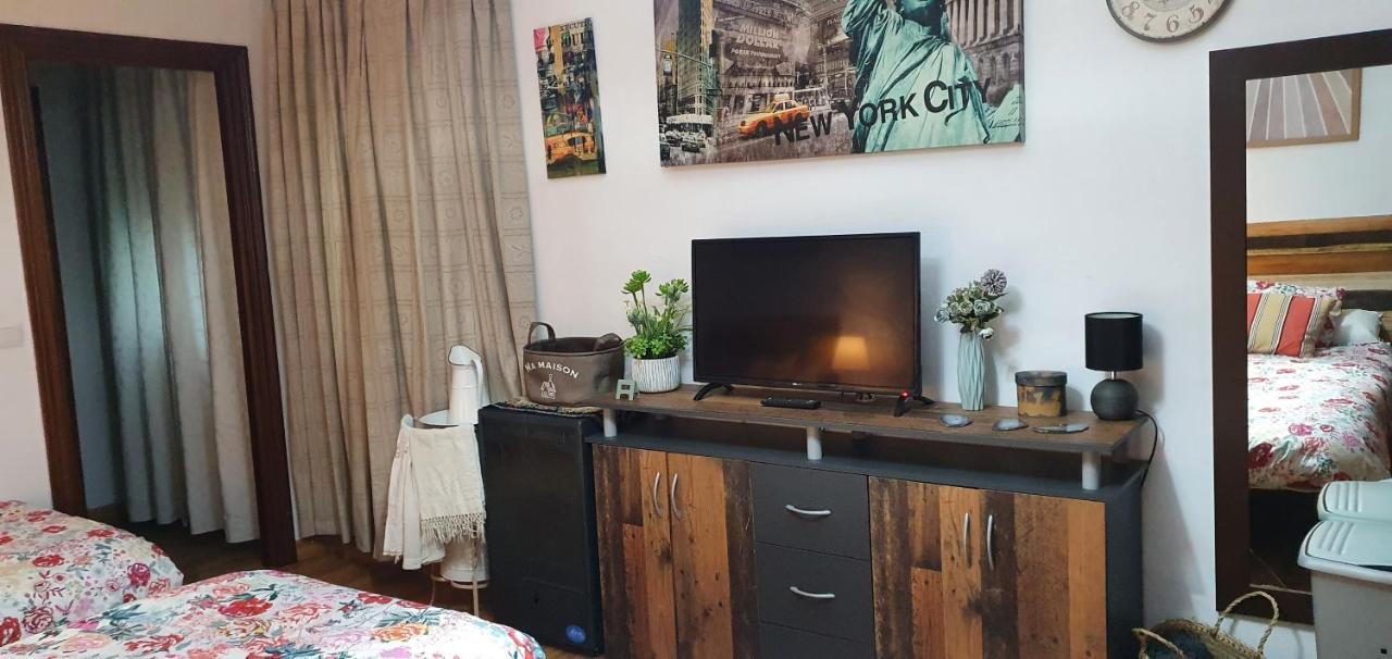 Campanuca Apartment อุนเกรา ภายนอก รูปภาพ